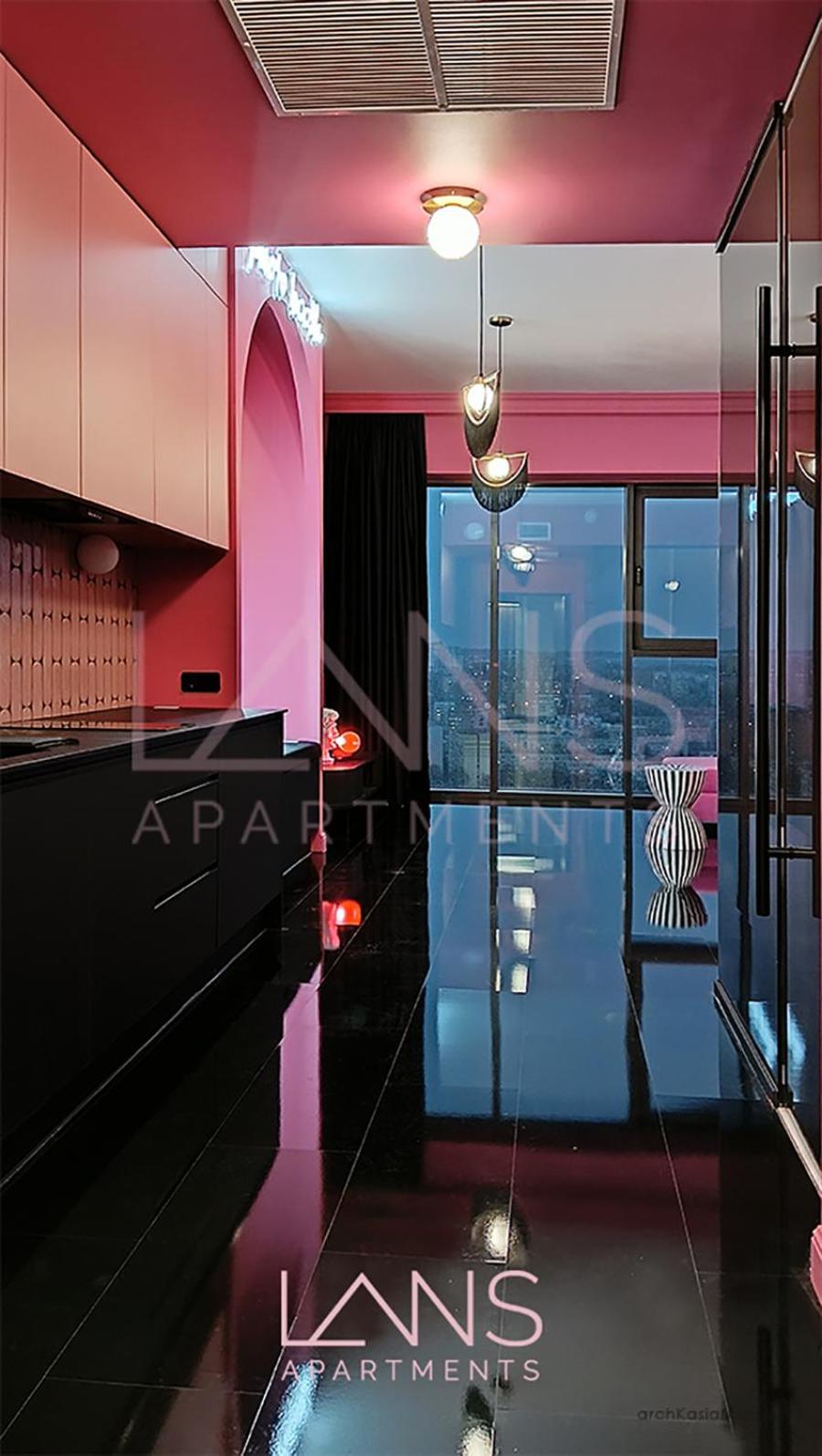 Hanza Tower Bohemia 22 Pool & Jacuzzi Szczecin Luaran gambar